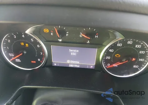 2023 Chevrolet Blazer Fwd 2Lt z USA, uszkodzony, nr VIN 3GNKBCR48PS139636